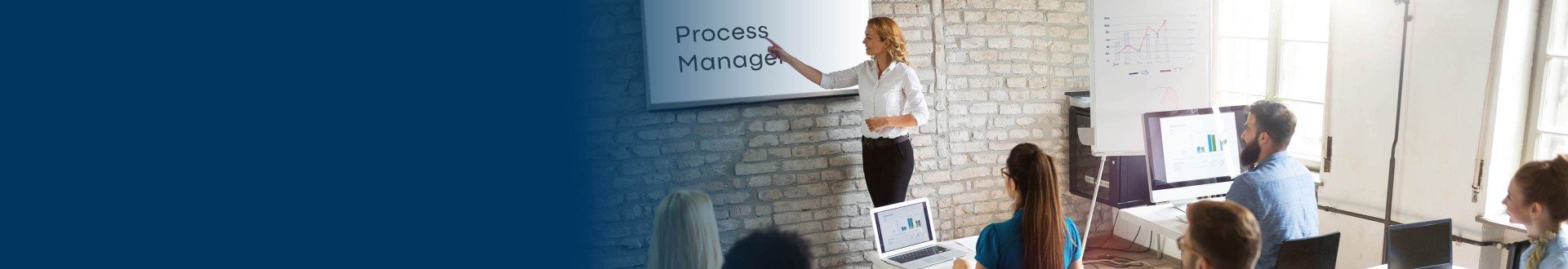 Process Manager OMNITRACKER Trainings 3840x660