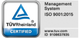 ISO9001 LOGO EN